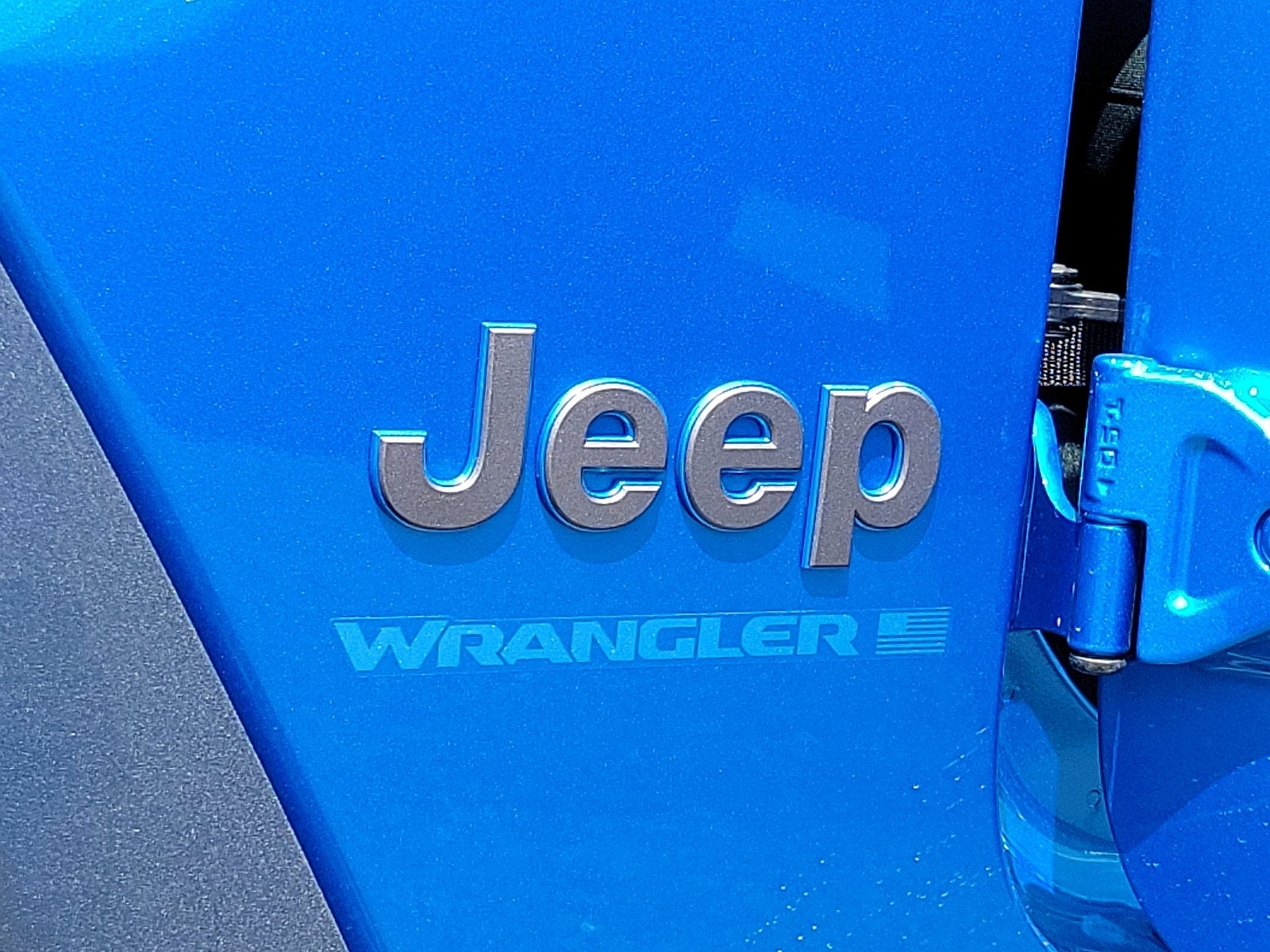 2024 Jeep Wrangler 4xe Willys 4x4